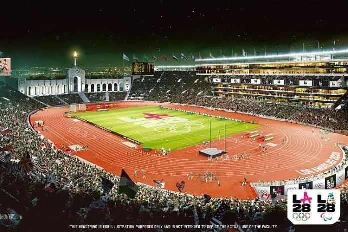 2028 LA Olympics: Full Sport Schedule Released Three Years Before Opening